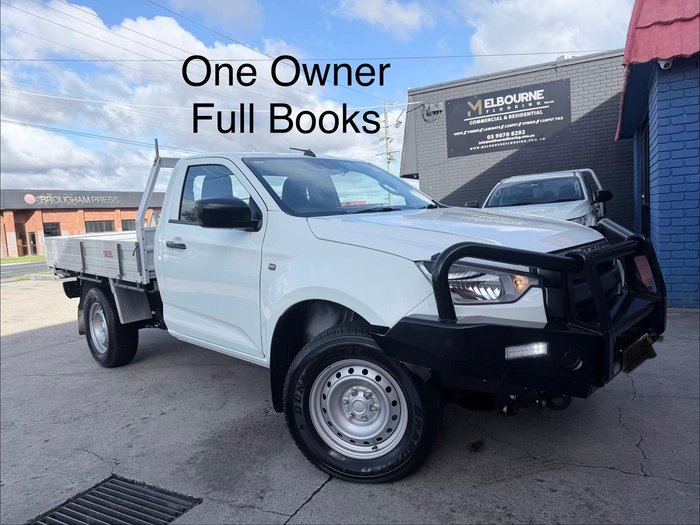 2022 Isuzu D-MAX
