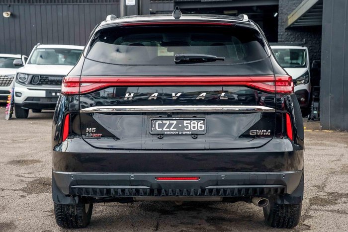 2022 Haval H6 Ultra