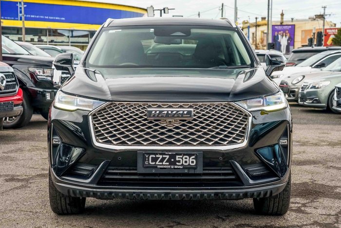 2022 Haval H6 Ultra