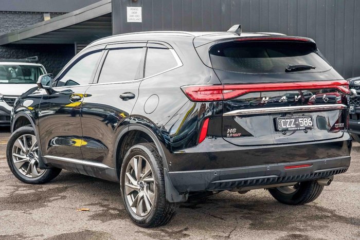 2022 Haval H6 Ultra