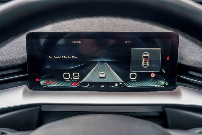 2022 Haval H6 Ultra
