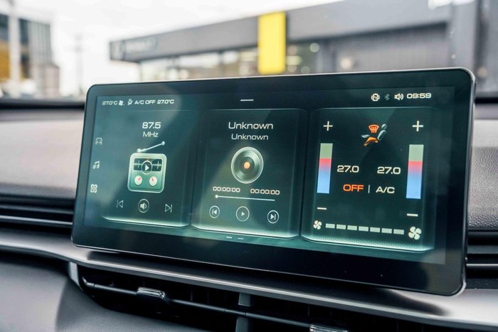 2022 Haval H6 Ultra
