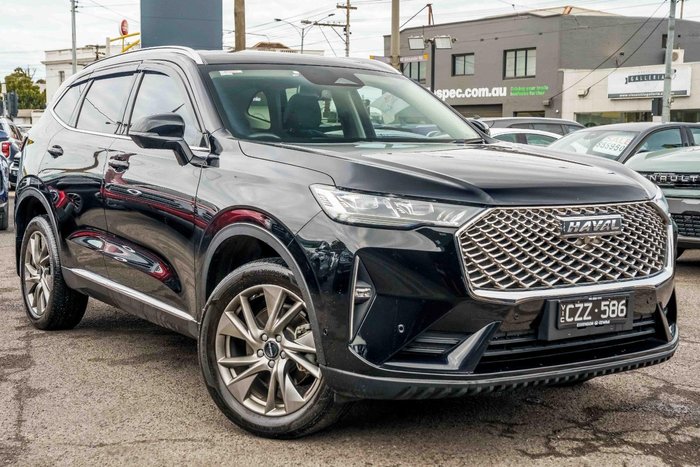 2022 Haval H6