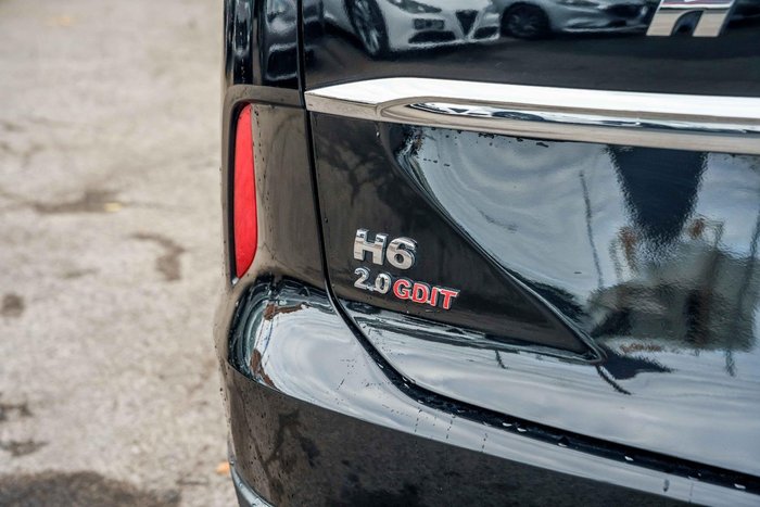 2022 Haval H6 Ultra