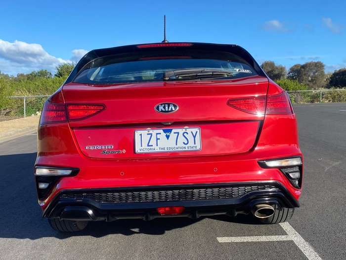 2020 Kia Cerato