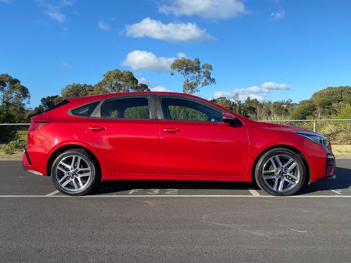 2020 Kia Cerato