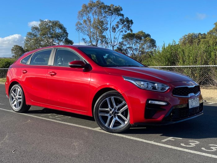 2020 Kia Cerato