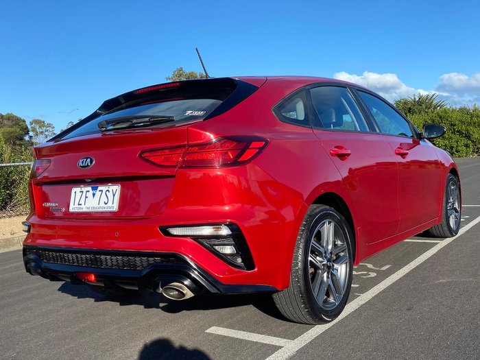 2020 Kia Cerato
