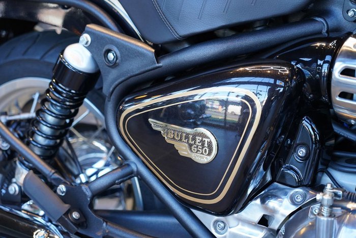 Royal Enfield Bullet 650 650 Twin