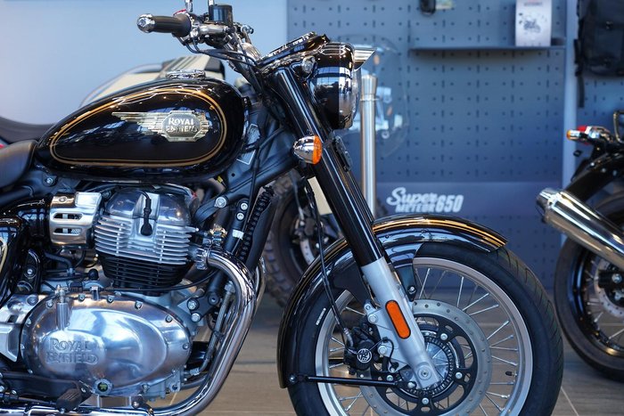 Royal Enfield Bullet 650 650 Twin