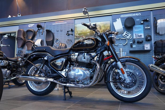 Royal Enfield Bullet 650 650 Twin