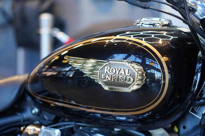 Royal Enfield Bullet 650 650 Twin