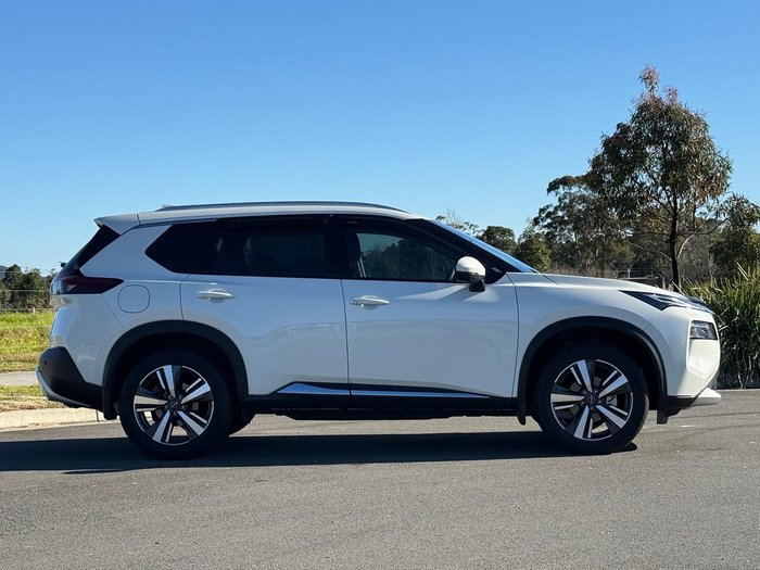 2023 Nissan X-TRAIL Ti-L