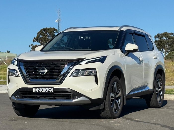 2023 Nissan X-TRAIL Ti-L