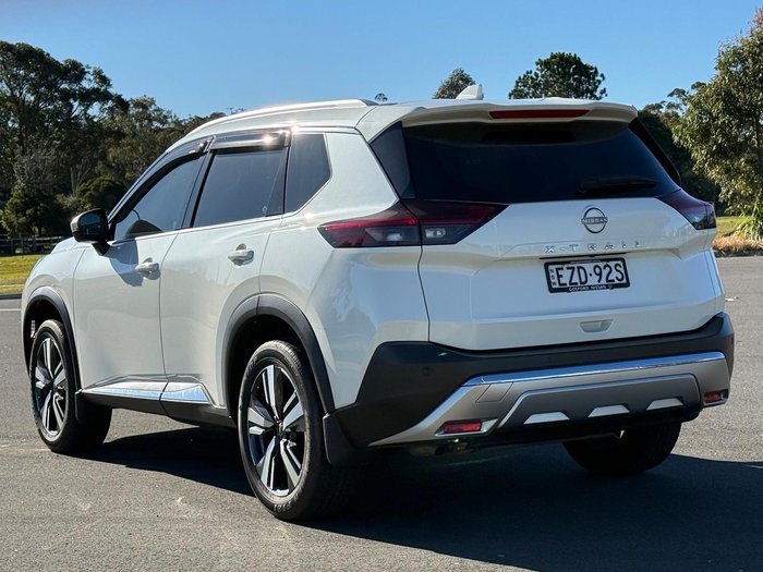 2023 Nissan X-TRAIL Ti-L