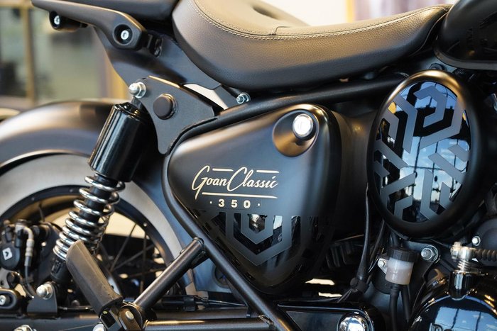Royal Enfield Goan Classic 350 Classic 350
