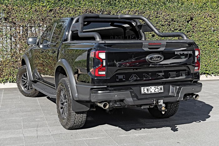 2022 Ford Ranger Raptor