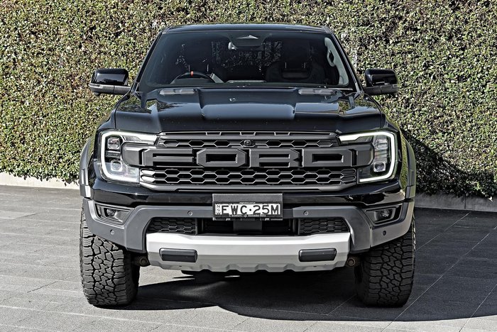 2022 Ford Ranger Raptor