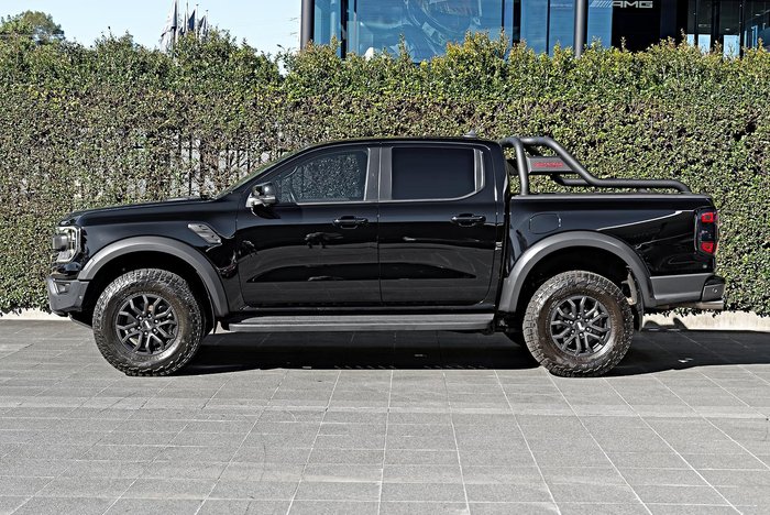 2022 Ford Ranger Raptor