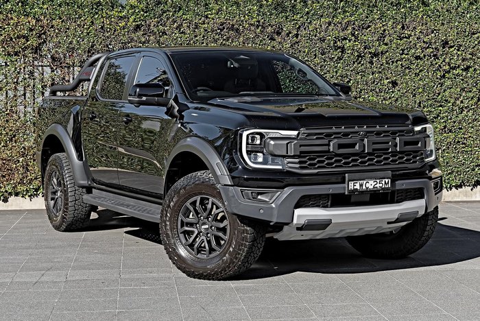 2022 Ford Ranger Raptor
