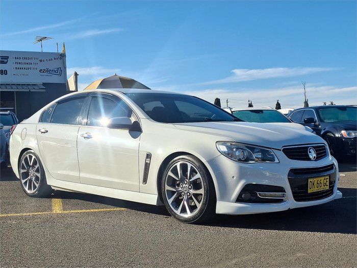 2014 Holden Commodore