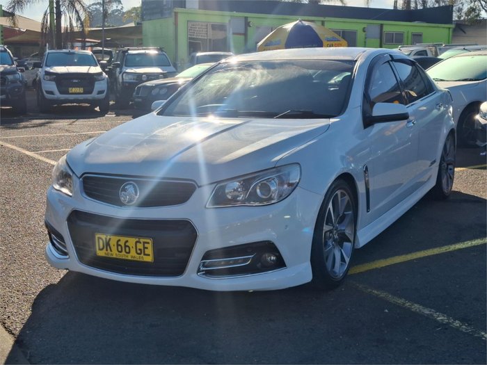 2014 Holden Commodore