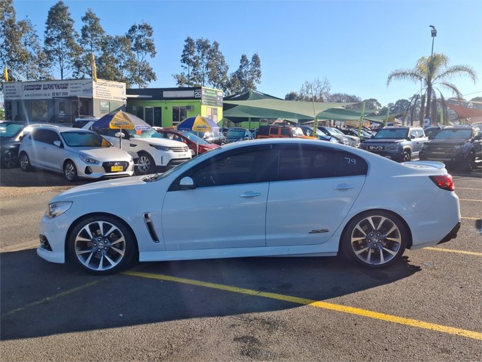 2014 Holden Commodore