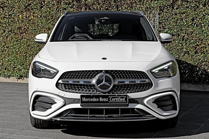2024 Mercedes-Benz GLA-Class GLA250