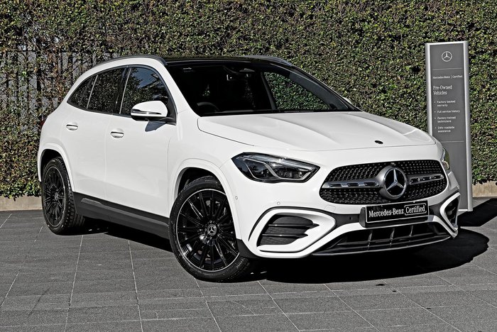 2024 Mercedes-Benz GLA-Class GLA250