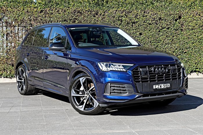 2023 Audi Q7