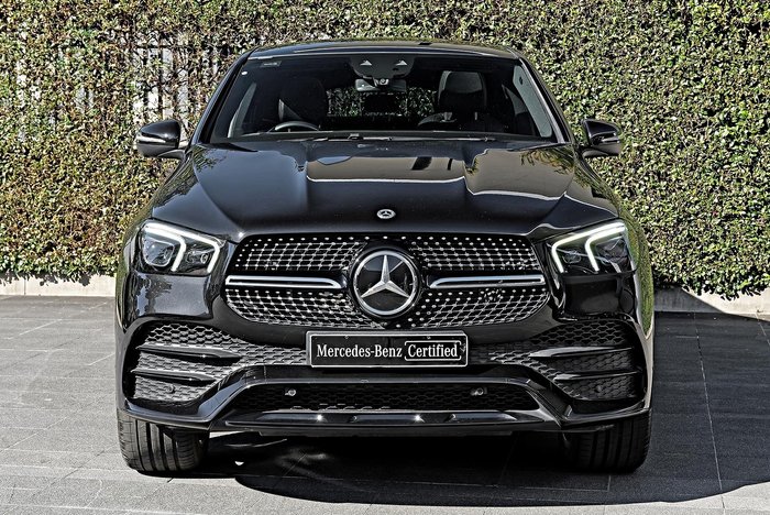 2021 Mercedes-Benz GLE-Class GLE450