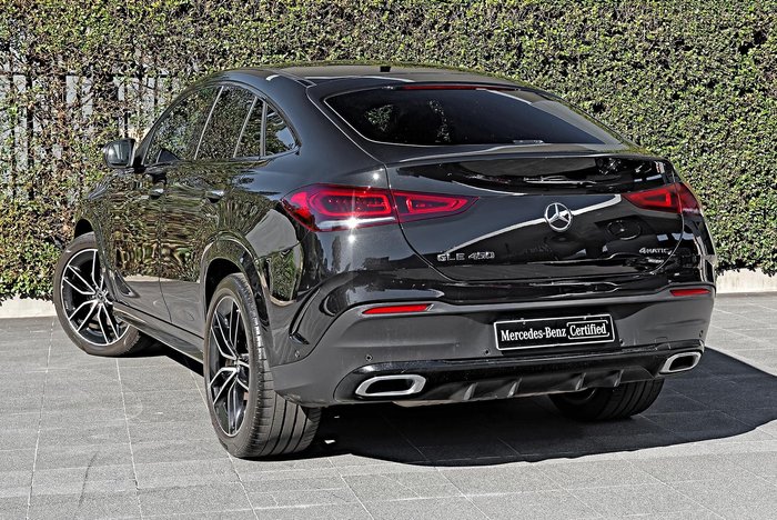 2021 Mercedes-Benz GLE-Class GLE450