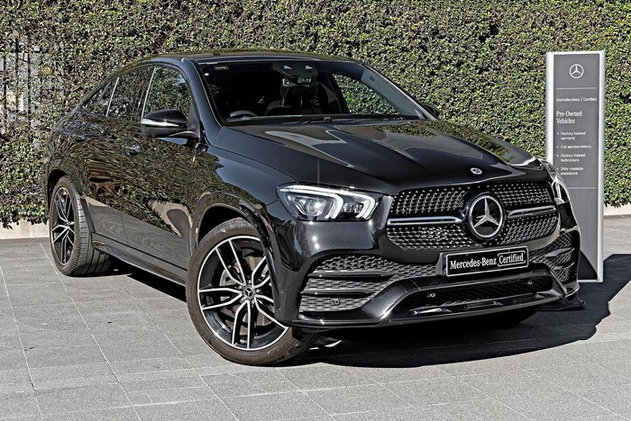 2021 Mercedes-Benz GLE-Class