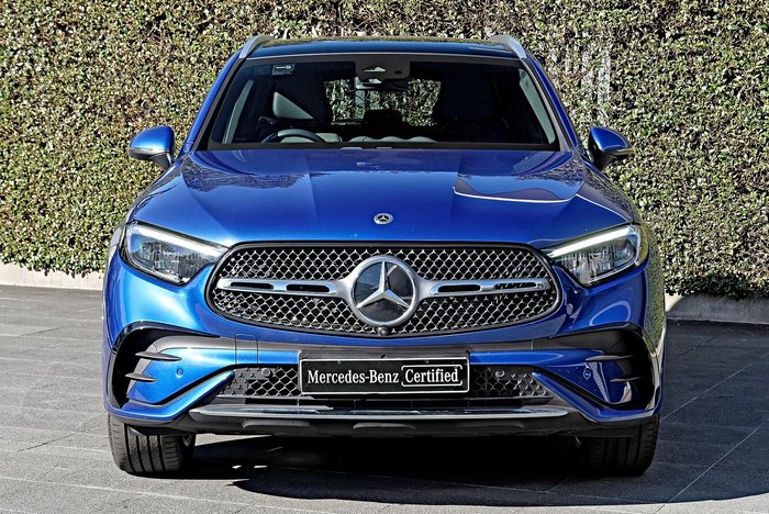 2024 Mercedes-Benz GLC-Class GLC300