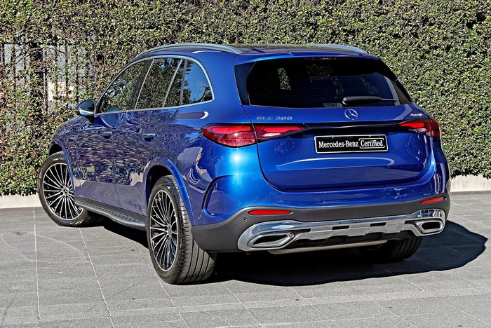 2024 Mercedes-Benz GLC-Class GLC300
