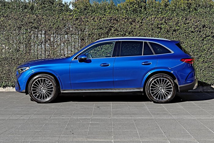 2024 Mercedes-Benz GLC-Class GLC300