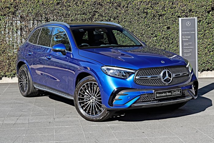 2024 Mercedes-Benz GLC-Class
