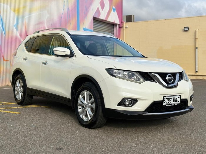 2014 Nissan X-TRAIL ST-L