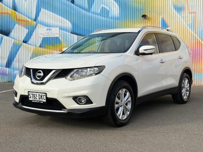 2014 Nissan X-TRAIL ST-L