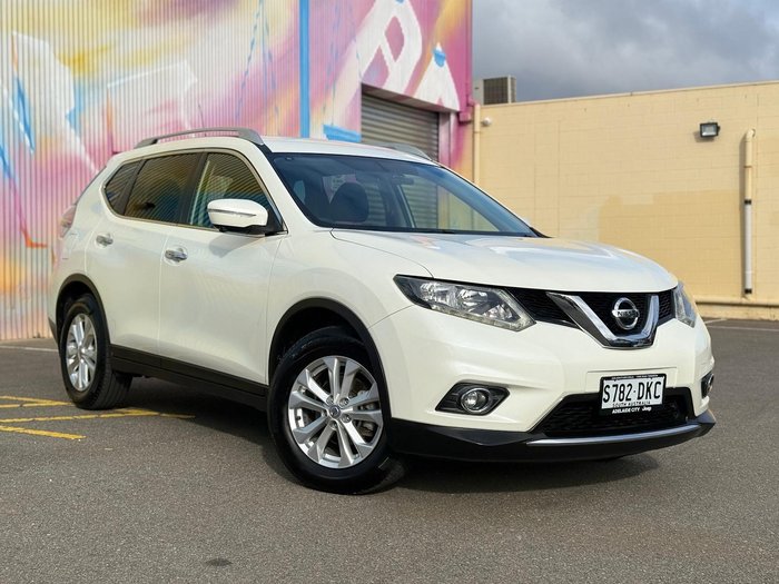 2014 Nissan X-TRAIL ST-L