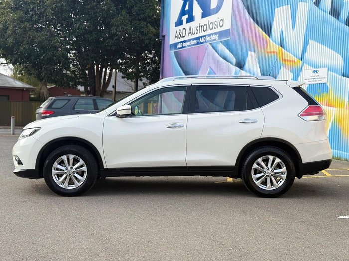 2014 Nissan X-TRAIL ST-L