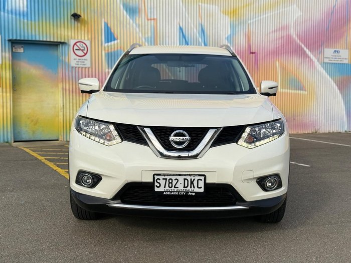 2014 Nissan X-TRAIL ST-L