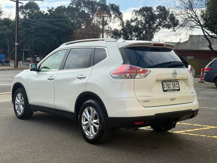 2014 Nissan X-TRAIL ST-L