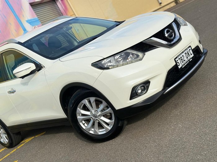 2014 Nissan X-TRAIL ST-L