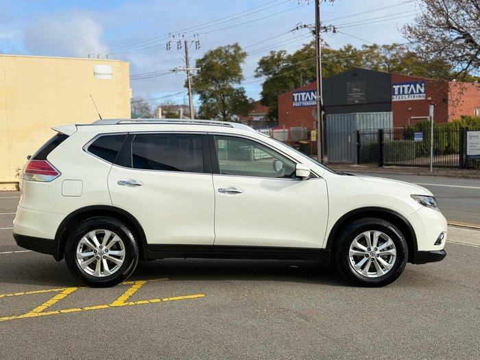 2014 Nissan X-TRAIL ST-L