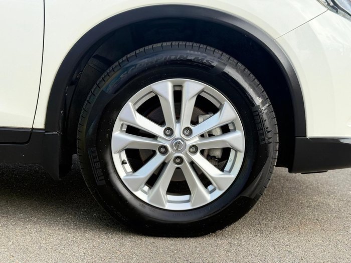 2014 Nissan X-TRAIL ST-L