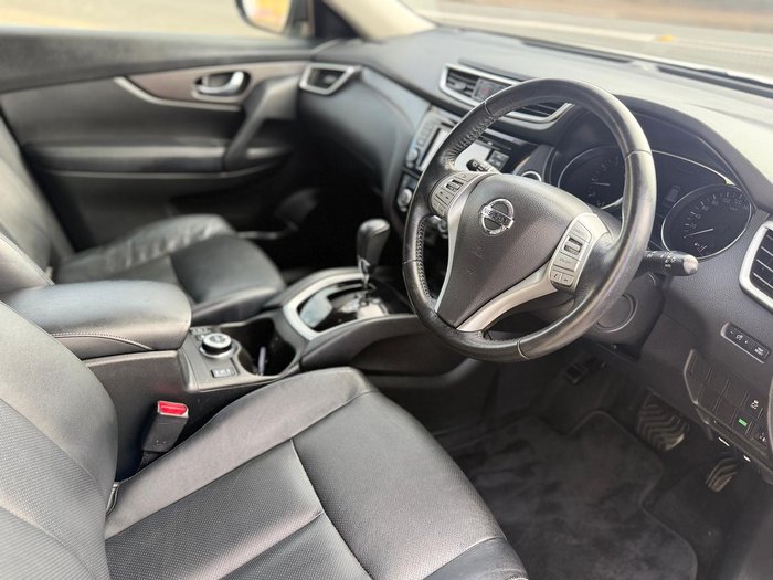 2014 Nissan X-TRAIL ST-L