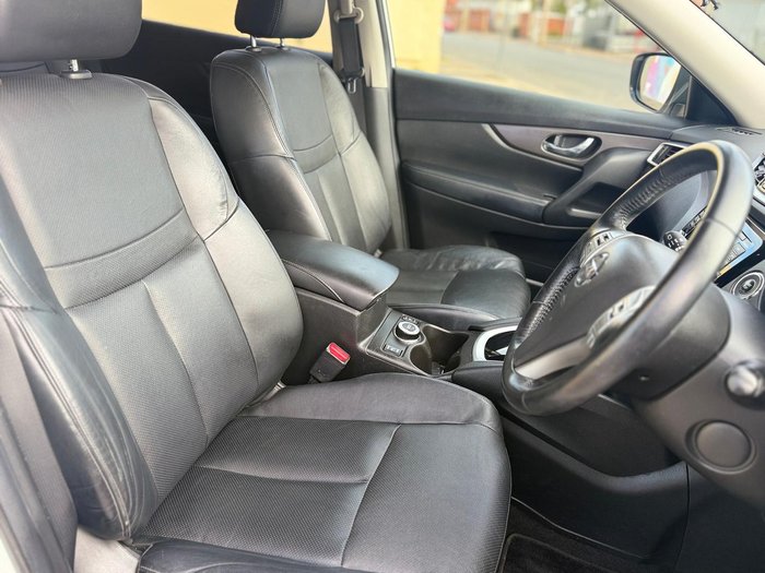 2014 Nissan X-TRAIL ST-L