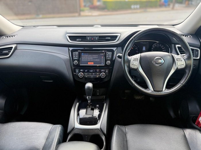 2014 Nissan X-TRAIL ST-L