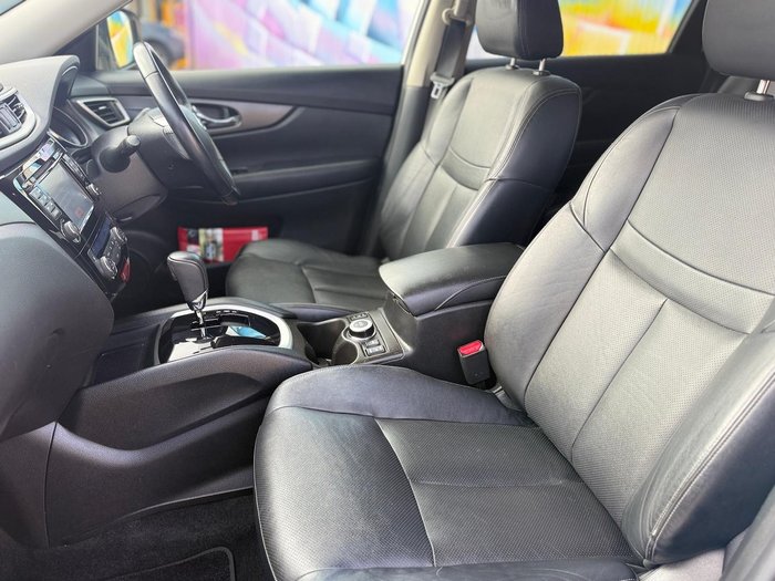 2014 Nissan X-TRAIL ST-L
